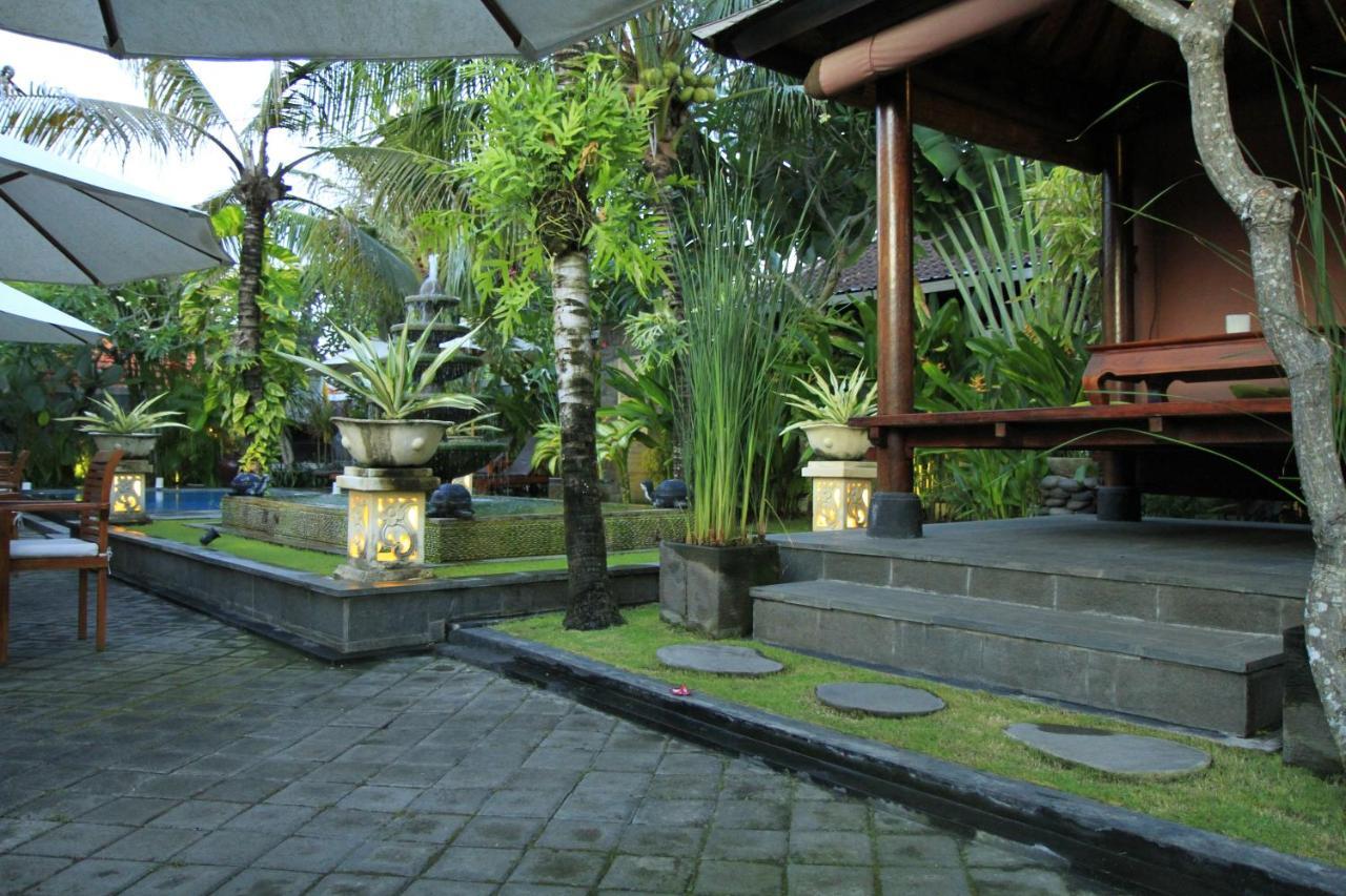 Kubu Garden Suites&Villas Nusa Dua Nusa Dua  Exterior foto