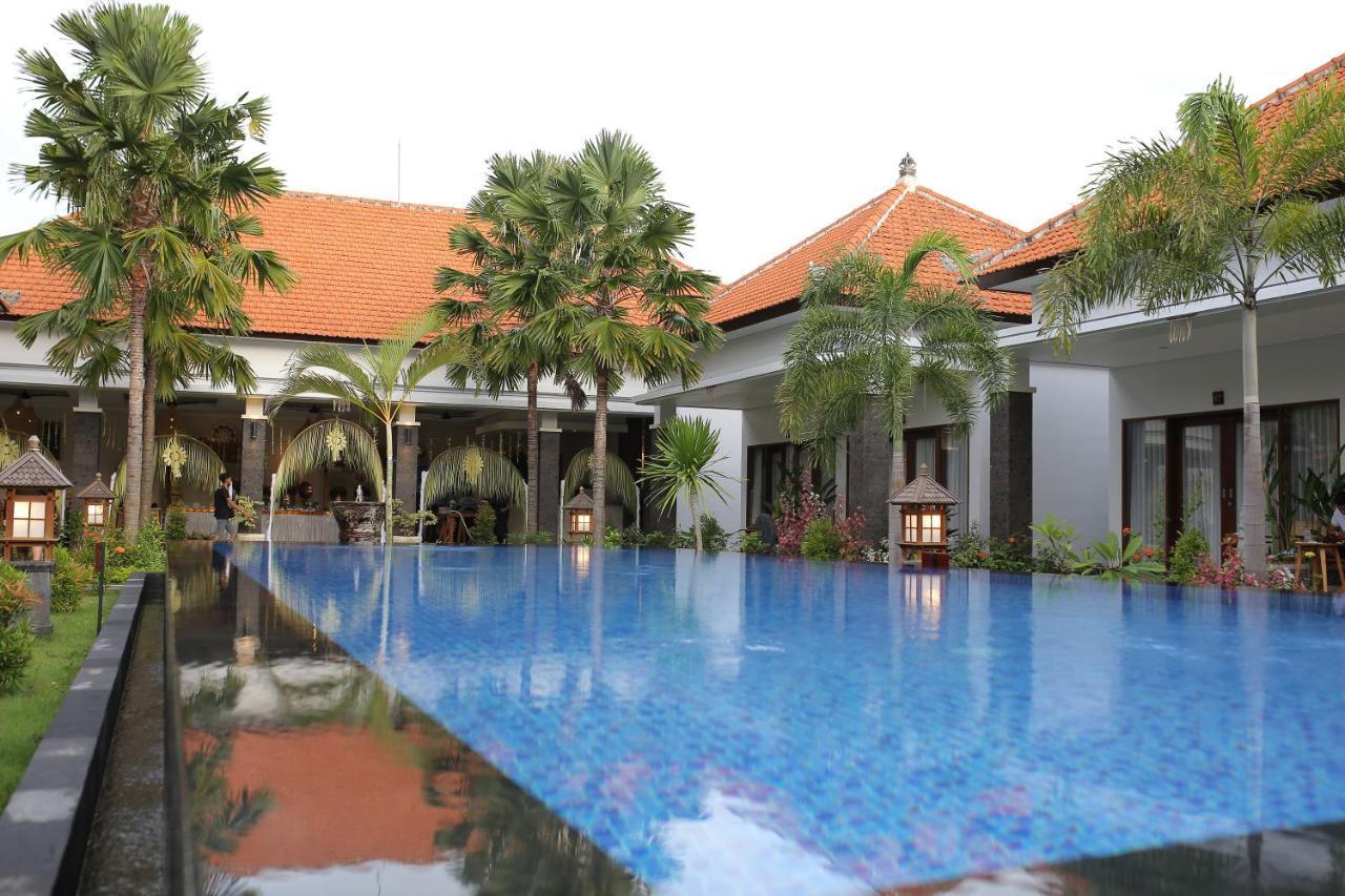 Kubu Garden Suites&Villas Nusa Dua Nusa Dua  Exterior foto