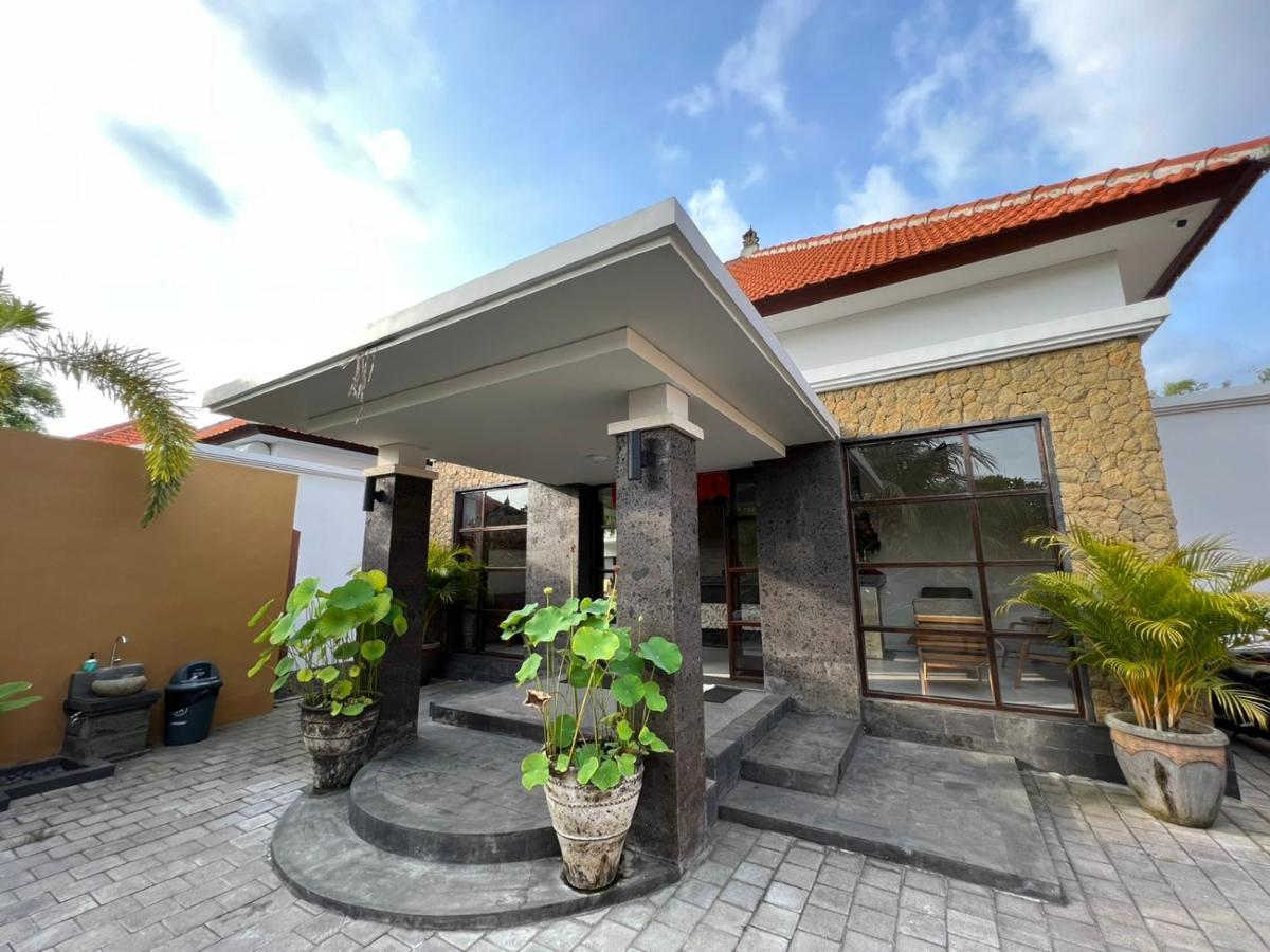 Kubu Garden Suites&Villas Nusa Dua Nusa Dua  Exterior foto