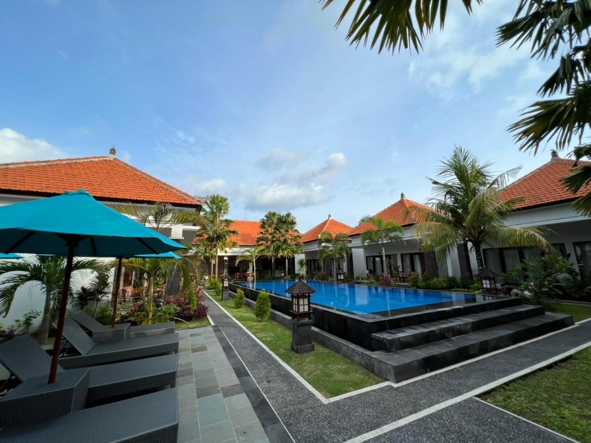 Kubu Garden Suites&Villas Nusa Dua Nusa Dua  Exterior foto