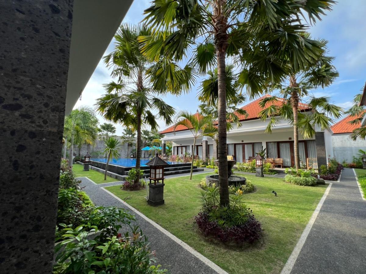 Kubu Garden Suites&Villas Nusa Dua Nusa Dua  Exterior foto