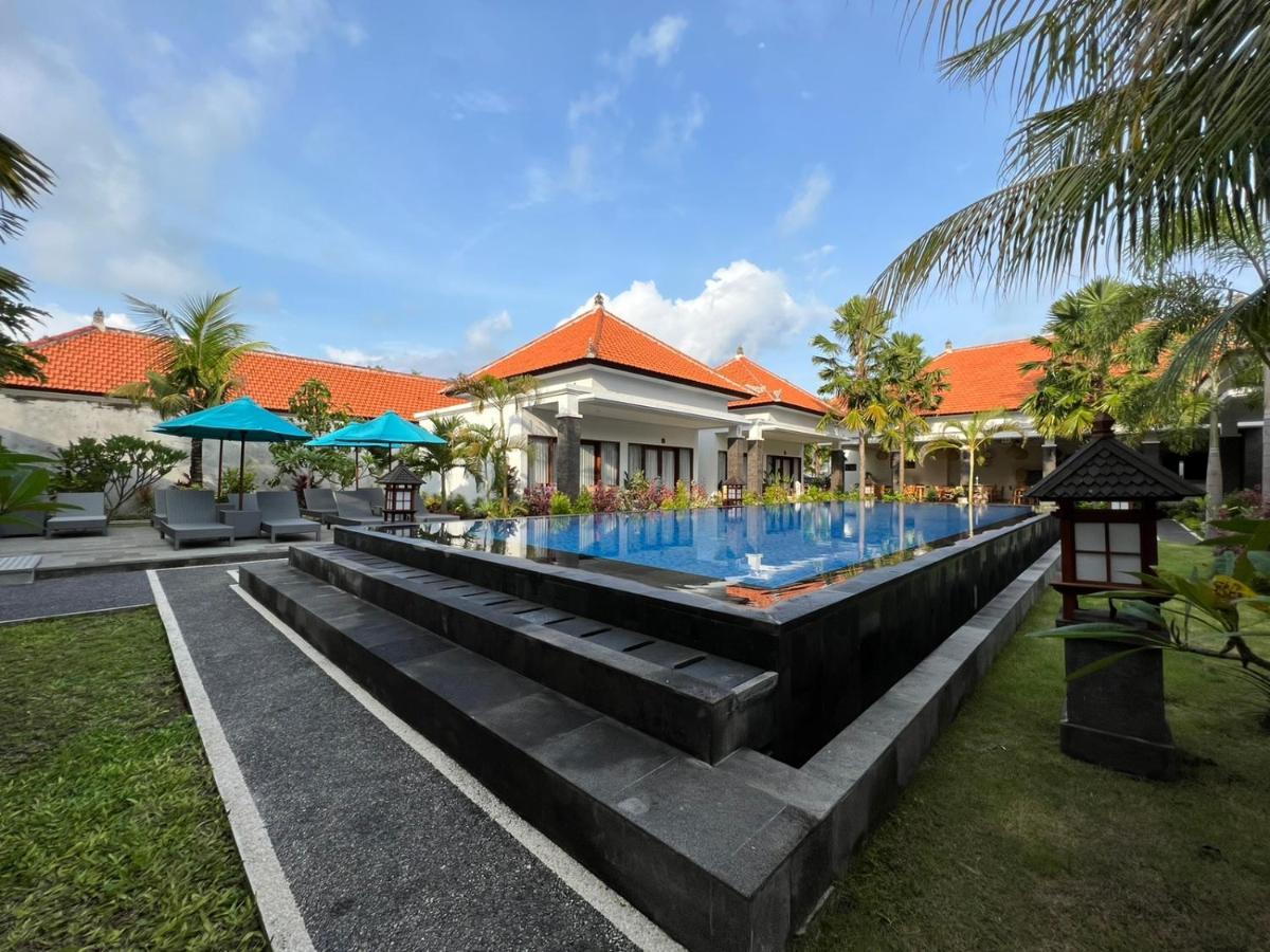 Kubu Garden Suites&Villas Nusa Dua Nusa Dua  Exterior foto