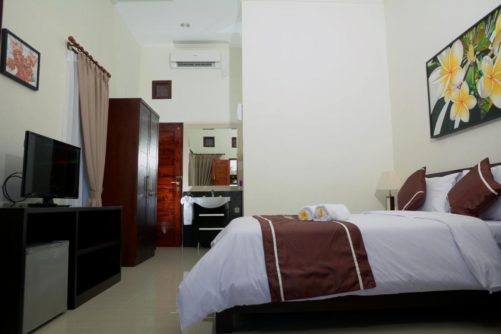 Kubu Garden Suites&Villas Nusa Dua Nusa Dua  Zimmer foto